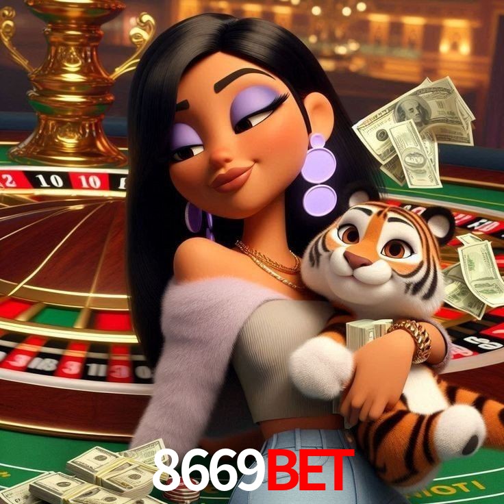 Welcome Bonus 8669bet
