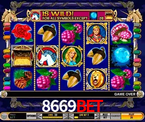 Cassino ao vivo com dealers reais na 8669bet