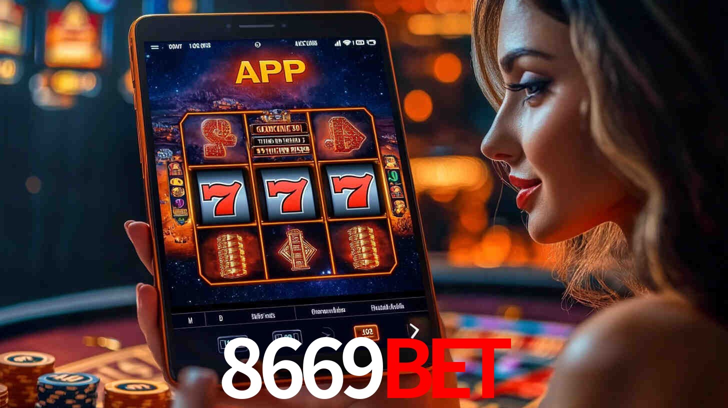 8669bet: A Experiência de Casino com Jogos de Mesa ao Vivo