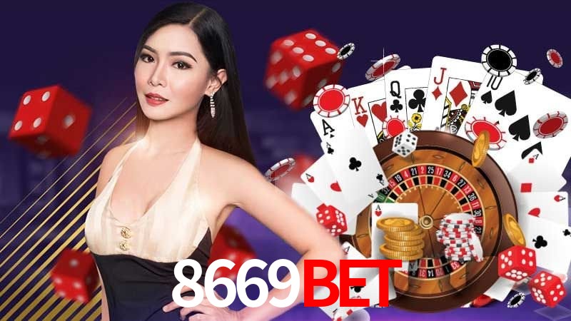 Página oficial no Facebook da 8669bet