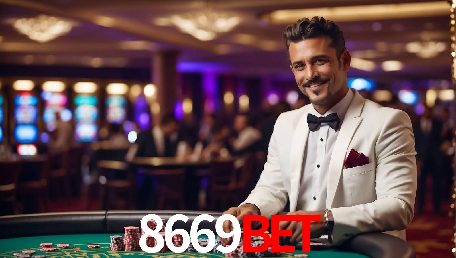 Tecnologia da Plataforma 8669bet