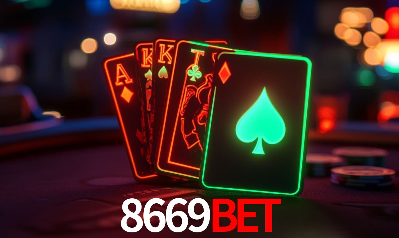 Avaliações dos Jogadores 8669bet