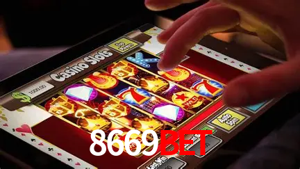 Cadastro rápido e seguro na 8669bet