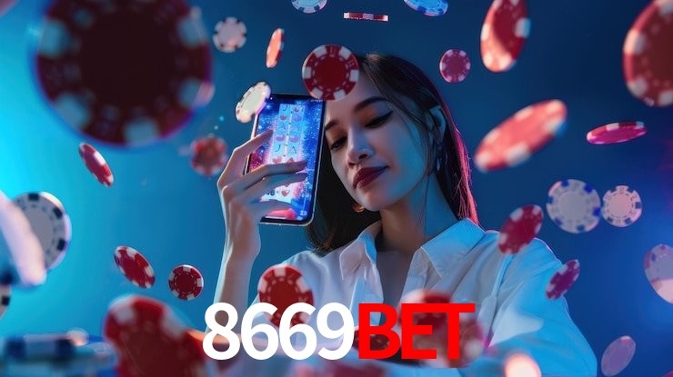 Inovações de Jogos na 8669bet: O Futuro das Experiências Interativas