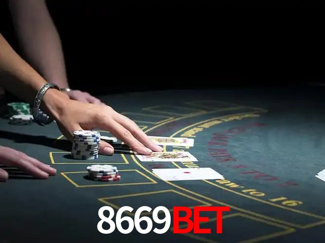 Jogos populares e pagamentos rápidos na 8669bet