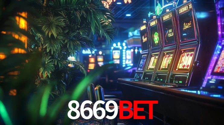 Roulette Table 8669bet