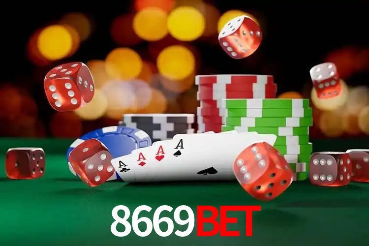 Jogos de Slot 8669bet