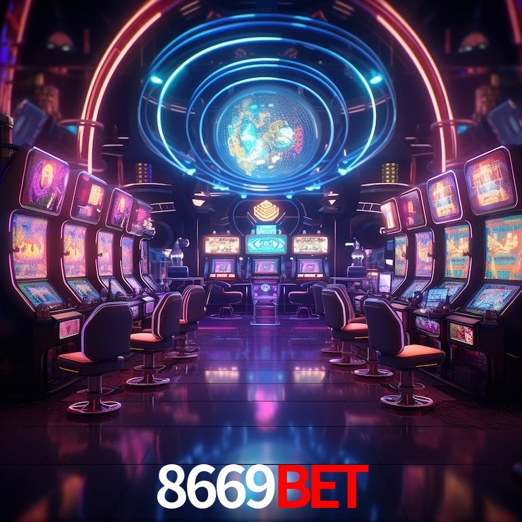 Jackpots e promoções na 8669bet