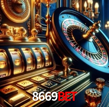 Casino Ao Vivo 8669bet