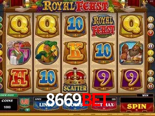APP oficial da 8669bet para mobile