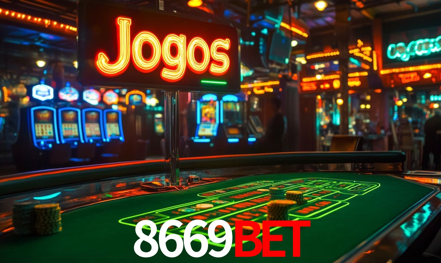 Cadastro Rápido 8669bet