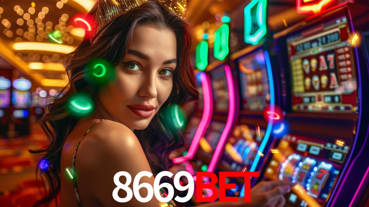 Apostas com odds competitivas na 8669bet