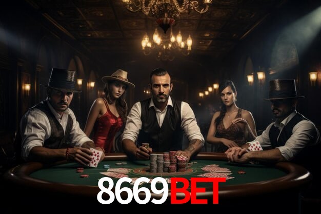 Desvendando o Mundo dos Jogos Virtuais na 8669bet