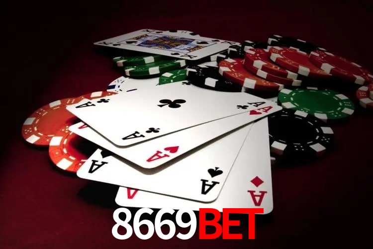 Bônus Diários 8669bet