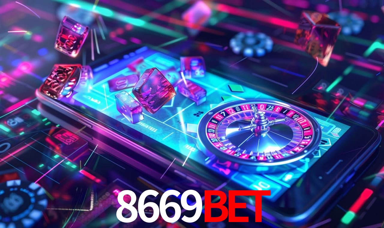 Apostas de Futebol 8669bet
