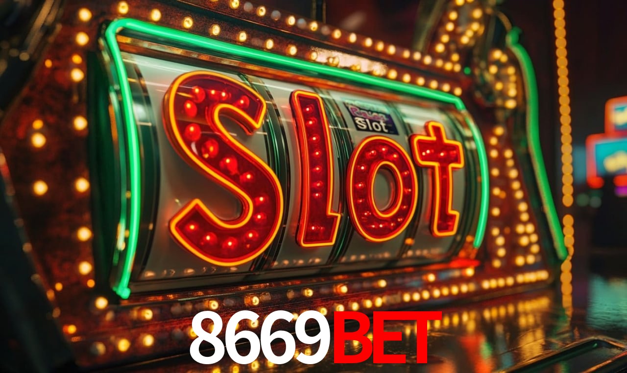 Design Responsivo 8669bet