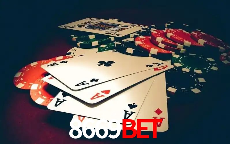 Benefícios VIP na 8669bet