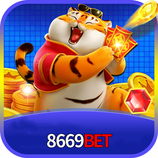 Imagem promocional da 8669bet mostrando a plataforma e suas vantagens